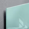 SIGEL Artverum lasinen magneettitaulu akvamariini 30x30 cm GL133