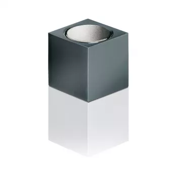 SIGEL BA724 Cube neodyymimagneetit 11 mm kupari kulta harmaa kiiltävä 3 kpl:n pakkaus