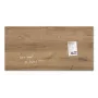 SIGEL GL258 lasinen magneettitaulu 910 x 460 mm valkoinen