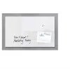 SIGEL artverum magneettinen lasitaulu 780 x 480 mm supervalkoinen