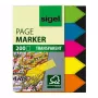 SIGEL HN613 välilehdet itseliimautuva 45x60mm valkoinen 200 kpl