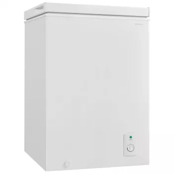 Bomann GT 7355 pakastin 100 L vapaasti seisova valkoinen