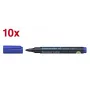 Schneider Maxx 130 pysyvä tussi sininen 1,0 - 3,0 mm (10 kpl:n pakkaus)