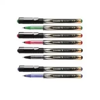 Schneider XTRA 823 rollerball-kynä sekalaiset värit 0,3 mm 10 kpl:n pakkaus