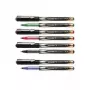 Schneider XTRA 823 rollerball-kynä sekalaiset värit 0,3 mm 10 kpl:n pakkaus