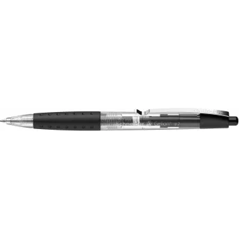 Schneider Gelion+ geelikynä musta 0,4 mm (10 kpl:n pakkaus)