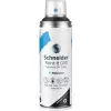 Schneider Paint-It 030 Supreme DIY akryylispray maali musta 200 ml