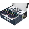 Schneider Paint-It 040 52-osainen sivellinkynäsarja, sekalaiset värit