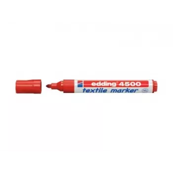 EDDING 4500 tekstiilitussi oranssi 2,0 - 5,0 mm