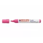 EDDING 4500 tekstiilitussi pinkki 2,0 - 5,0 mm