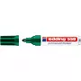 EDDING 550 permanenttitussi, vihreä, 3-4 mm pyöreä kärki (000927-004 / 4-550004)