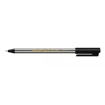 EDDING Fineliner 88 Office Liner F 0,6 mm musta