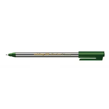 EDDING 88 fineliner - vihreä - 0,6 mm - ohut - pyöreä kärki - muovivarsi