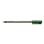 EDDING 88 fineliner - vihreä - 0,6 mm - ohut - pyöreä kärki - muovivarsi