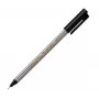 EDDING 89 fineliner musta 0,5 mm vesipohjainen muste pyöreä muovivarsi