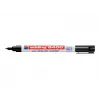 EDDING 8400 CD/DVD/BD pysyvä tussi - musta - 0,5-1 mm pyöreä kärki