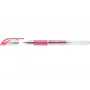 EDDING 2185 Crystaljelly geelikynä 0,7 mm punainen