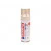 EDDING Premium 5200 akryylisuihkemaali - kermanvalkoinen - 200 ml