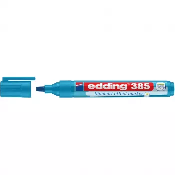 EDDING 385 fläppitaulutussi sininen 1,0 - 5,0 mm 1 kpl