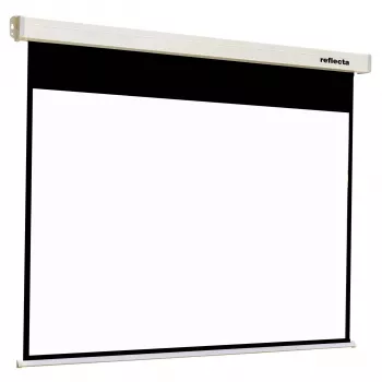 Reflecta Crystal-Line Rollo Softlift 220x174 (216x162) manuaalinen kangas