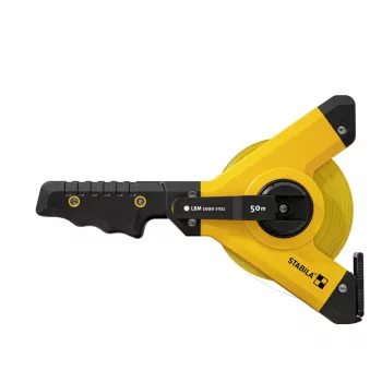 STABILA LBM 1000 teräsmittanauha avoin rulla 50 m