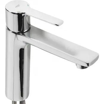 Grohe Lineare yksivipuinen pesuallashana 1/2 tuumaa kromi