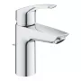 Grohe Eurosmart S-Size 1/2 yksivipuinen pesuallashana kromi