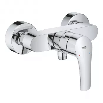Grohe Eurosmart yksivipuinen suihkuhana, 1/2 inch kromi