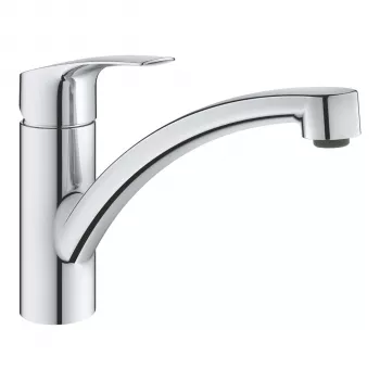 GROHE Eurosmart 1.2 yksivipuinen keittiöhana kromi 33281003