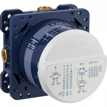 GROHE Rapido SmartBox yleinen uppoasennusrunko 1/2 inch