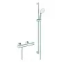 GROHE Grohtherm 800 termostaattinen suihkuventtiili 1/2 inch suihkupäällä