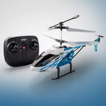 TAMIYA CARSON Eagle 280 Crash Stop 2.4G 100% RTF RC-helikopteri