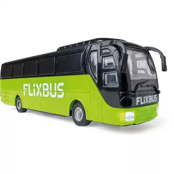 TAMIYA CARSON Carson 1:64 Flixbus 2.4G 100% RTR RC-mallibussi