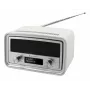 SOUNDMASTER UR190WE radiokello valkoinen