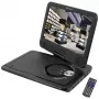 Soundmaster PDB1910SW kannettava CD-soitin DAB+- ja FM-radiolla, musta