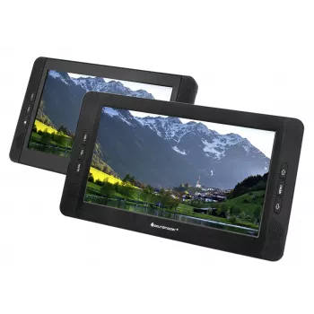 Soundmaster PDB1850SW kannettava DVD-soitin