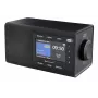 Soundmaster DAB+ radio DAB900SW musta - viritin