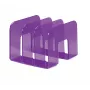 Durable TREND asiakirjalaatikko A4 - violetti läpinäkyvä - 165 mm selkäleveys - 1500 arkin kapasiteetti
