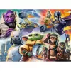 RAVENSBURGER palapeli The Mandalorian and Grogu (500 palaa)
