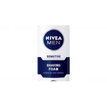 NIVEA MEN Sensitive parranajovaahdot 200 ml