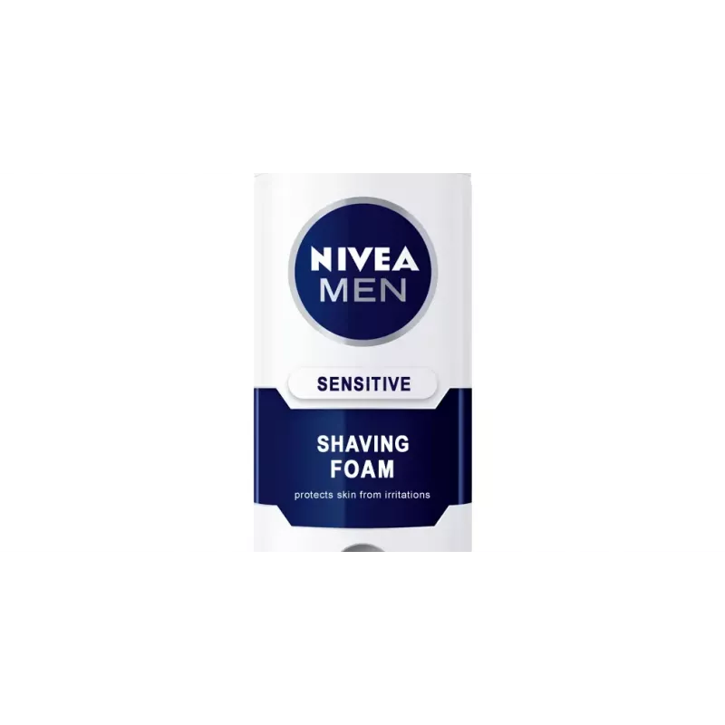 NIVEA MEN Sensitive parranajovaahdot 200 ml