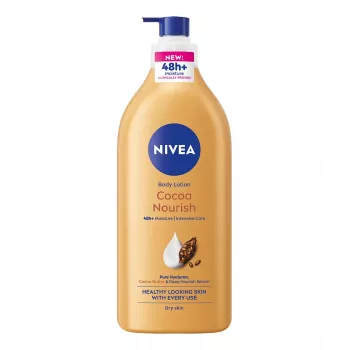 NIVEA Cocoa Butter vartalovoide 625 ml