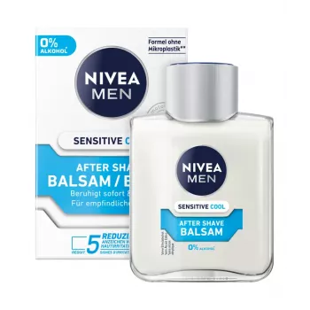 NIVEA MEN Sensitive Cool after shave -balsami 100 ml