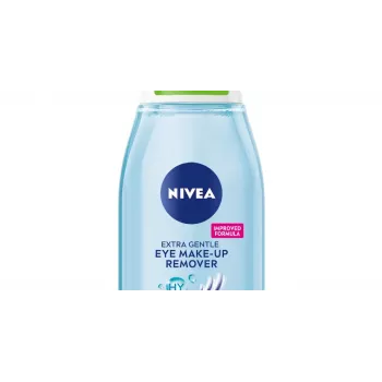NIVEA hellävarainen silmämeikinpoistoaine 125 ml