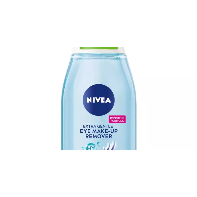 NIVEA hellävarainen silmämeikinpoistoaine 125 ml