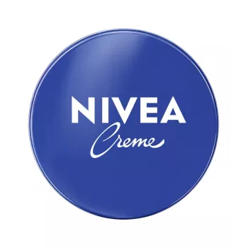 NIVEA ihovoide 400 ml - yleiskosteusvoide purkissa