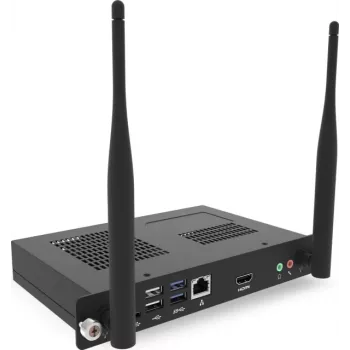 Promethean OPS-M Intel Core i5-6200U 2,3 GHz 8 GB RAM 128 GB SSD Windows 10 IoT Enterprise OPS-moduuli