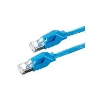 Draka Secomp DRAKA UC400 S27 verkkokaapeli RJ-45 uros - RJ-45 uros 2 m FTP Cat6 halogeeniton sininen