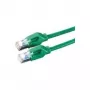 Draka Secomp DRAKA UC400 S27 Cat6 FTP verkkokaapeli, vihreä, 2 m