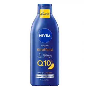 NIVEA Q10 kiinteyttävä vartalovoide 400 ml